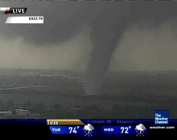 Tornado Texas