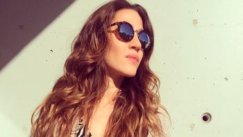 Jimena Barón estalló en las redes. Jimena Barón estalló en las redes.