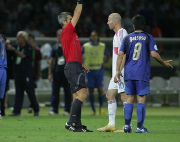 Debuta Pitana: ¿cómo le fue a los árbitros argentinos en los Mundiales?