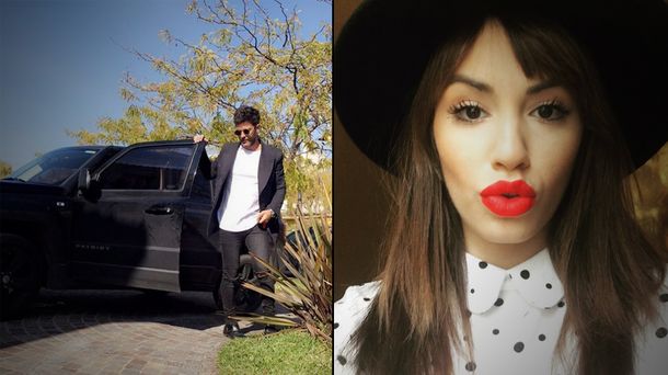 Mariano Martínez, en Instagram: Qué lindo día para chapar fuerte