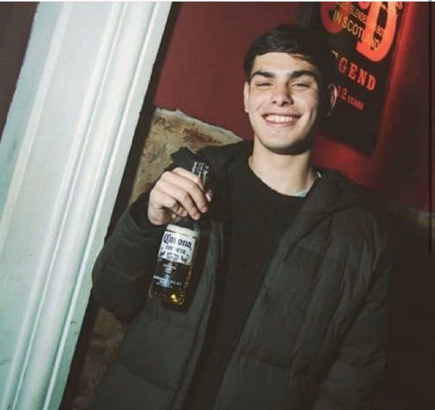 Confirman ADN de Blas Cinalli en un dedo de Fernando Báez Sosa