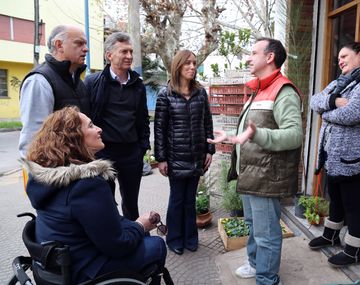 Macri quiere discutir con Cristina sobre un Estado que funcione bien