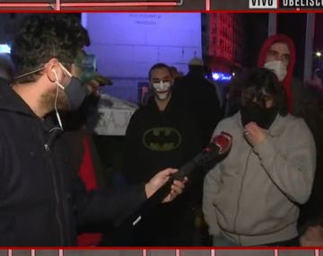 Hace 80 días que...: el reclamo en la marcha anticuarentena se hizo meme