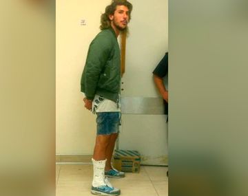 Ordenaron la liberación de Rodrigo Eguillor