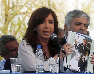 Cristina Kirchner celebra su cumpleaños en la Costa atlántica