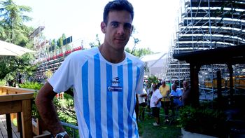 del potro, feliz por su regreso a la davis: hace un ano estaba mas cerca del retiro del potro, feliz por su regreso a la davis: hace un ano estaba mas cerca del retiro