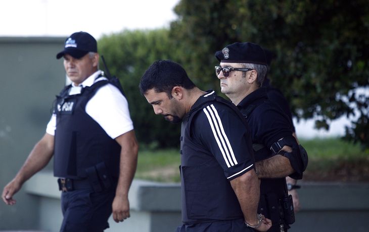Las escuchas a Suris: Voy a ser el mismo, con o sin droga