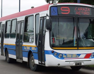 Colectivo Línea 9