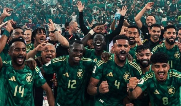 La millonaria cifra que cobró cada jugador de Arabia Saudita por clasificar al Mundial 2026