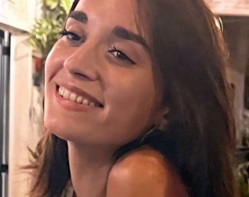 Agostina Rubini Medina desapareció el 2 de octubre en Palma de Mallorca