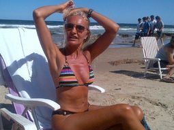 las vacaciones de soltera de la ex de rial en punta del este las vacaciones de soltera de la ex de rial en punta del este