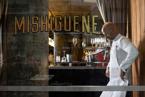 Un homenaje contemporáneo a las cocinas de inmigrantes estrena su carta de invierno