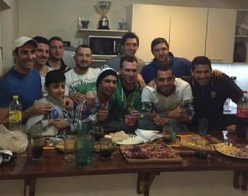 La picada de Tevez con sus ex compañeros de All Boys