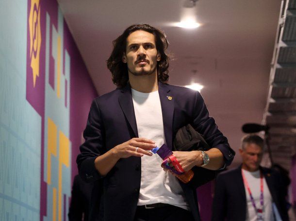 Cada vez más cerca de Boca: cómo está la situación de Edinson Cavani