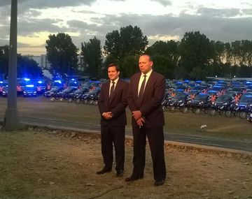 Berni ratificó su aspiración en la Provincia tras el guiño de Cristina Kirchner