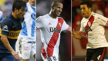 sufren boca y river: seleccion uruguaya se lleva a sus figuras sufren boca y river: seleccion uruguaya se lleva a sus figuras