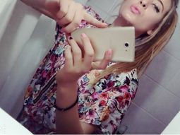 La víctima Brenda Arnoletto La víctima Brenda Arnoletto