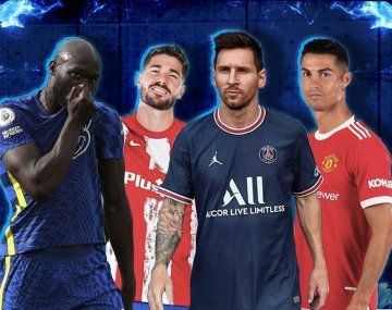 Lo que dejó el mercado de pases: los 7 súperequipos de Europa