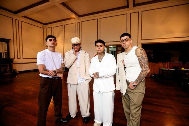 La T y La M, Mesita y Alan Gómez lanzaron la canción Ganas: escuchala acá