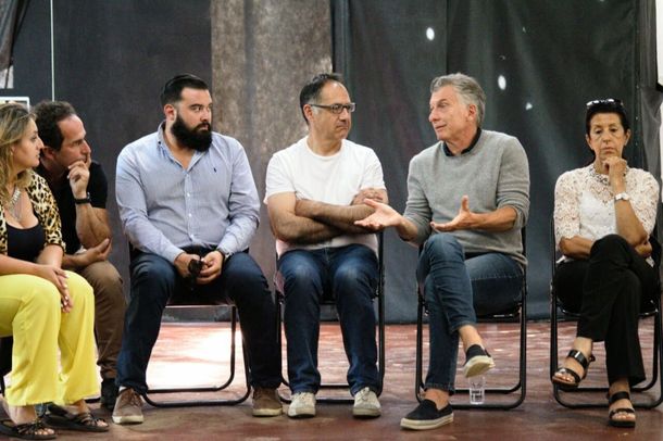 Nos fuimos a la m...: el día que Mauricio Macri habló de la deuda por la que puede ser querellado