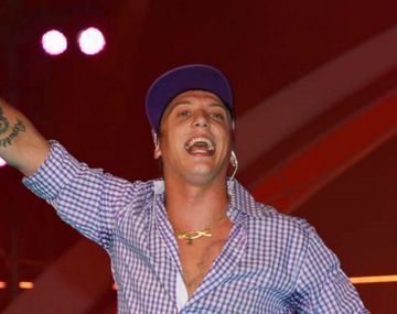 El Polaco suspende shows por problemas personales