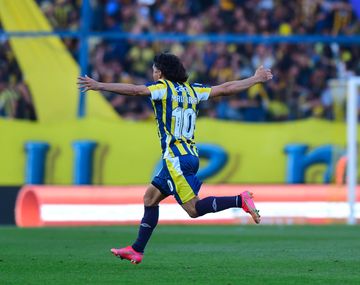 Con un golazo de Malcorra