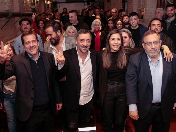 Tufaro: Llegó la hora de que el peronismo gobierne la Ciudad de Buenos Aires 