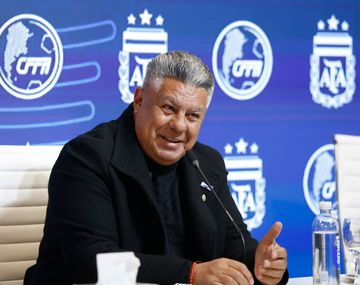 Vuelven los visitantes al fútbol argentino: el anuncio de Chiqui Tapia en conferencia de prensa