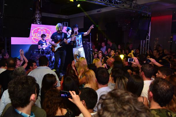 Las mejores fotos del cumpleaños de Radio One