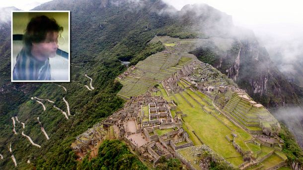 Selfie mortal: un turista cayó por un precipicio en Machu Picchu al sacarse una autofoto