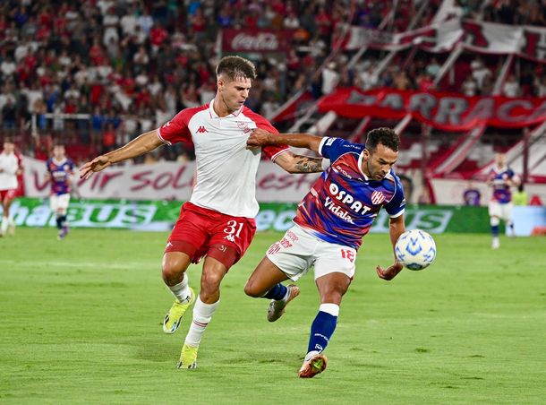 Torneo Apertura: Huracán le ganó 1-0 a Unión en el Ducó