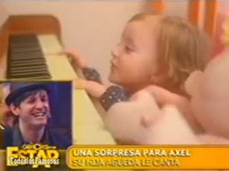 internaron a la hija de axel internaron a la hija de axel