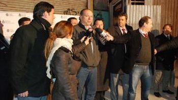 detienen a un ladron de autos de alta gama en belgrano