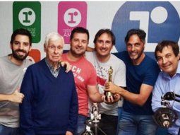 Murió el histórico periodista deportivo Raúl Fernández: así lo despidieron