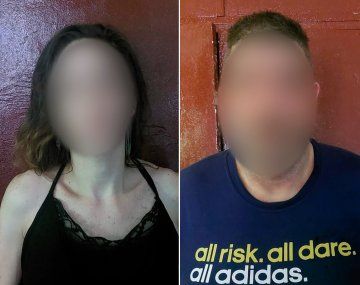 Viudas negras le roban $300 mil a un hombre en la zona de Once