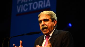 anibal fernandez contra la oposicion: no propusieron ni una sola idea anibal fernandez contra la oposicion: no propusieron ni una sola idea