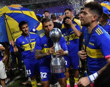 Foto: @Copa_Argentina