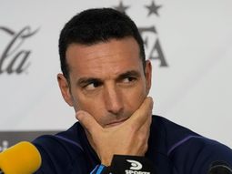 Lionel Scaloni se prepara para dar la lista de 26 para el Mundial 2026. Lionel Scaloni se prepara para dar la lista de 26 para el Mundial 2026.