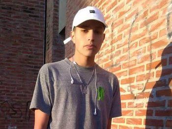 Luciano Olivera, asesinado por la Policía en Miramar