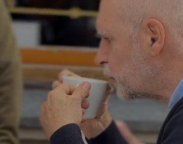 Video: Larreta lanzó su primer spot de campaña con una ironía sobre sus temblores