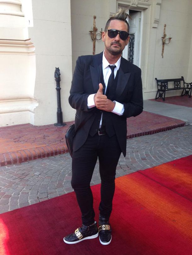 El Tirri reveló la fecha de su casamiento con Mimi