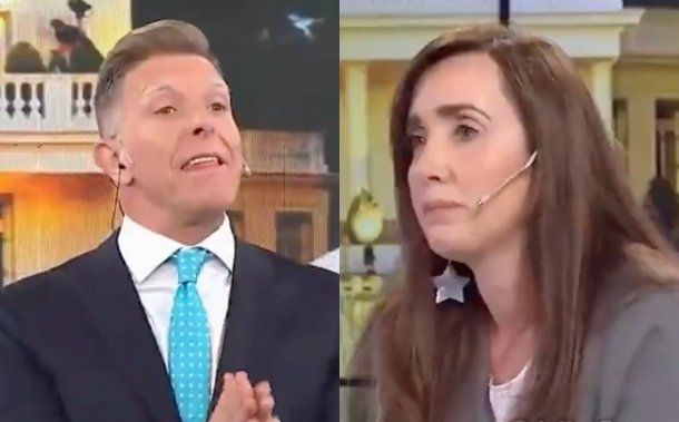 Se viraliza la vez que hasta Fantino cruzó a Victoria Villarruel por su discurso negacionista