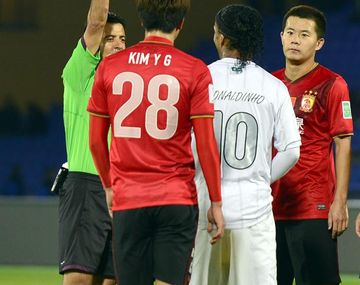 Atlético Mineiro se quedó con el tercer puesto