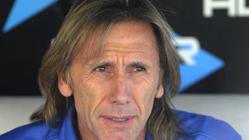 gareca, sincero: se hace cuesta arriba pelear por el titulo gareca, sincero: se hace cuesta arriba pelear por el titulo