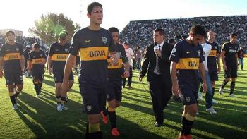 historico: boca fue humillado por san martin en san juan historico: boca fue humillado por san martin en san juan