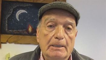 Raúl Noro, referente de la Túpac Amaru, recuperó su libertad. Raúl Noro, referente de la Túpac Amaru, recuperó su libertad.