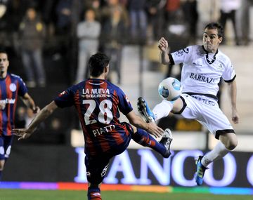 San Lorenzo goleó a All Boys y piensa en la Sudamericana