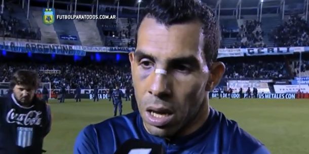 El enojo de Tevez por las expulsiones: De una vez por todas tenemos que crecer