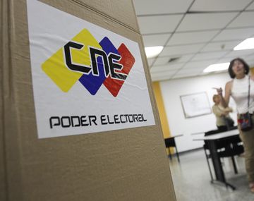 Todo listo para que voten 19 millones de venezolanos