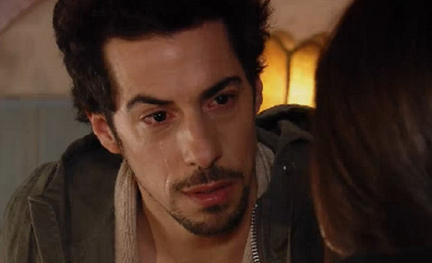 Educando a Nina: Siciliani le reveló su verdadera identidad a Lamothe